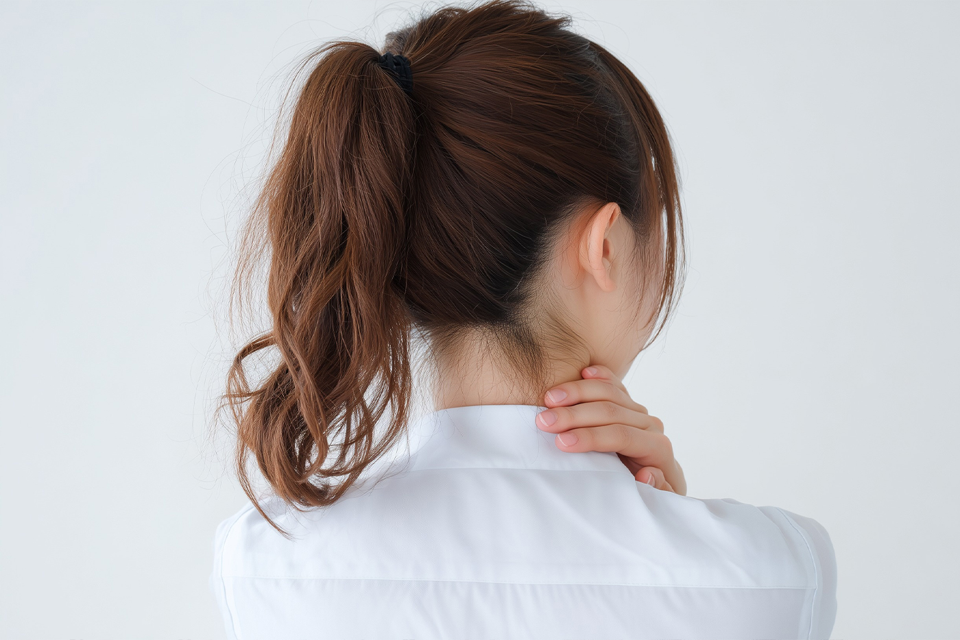 むち打ちの痛み