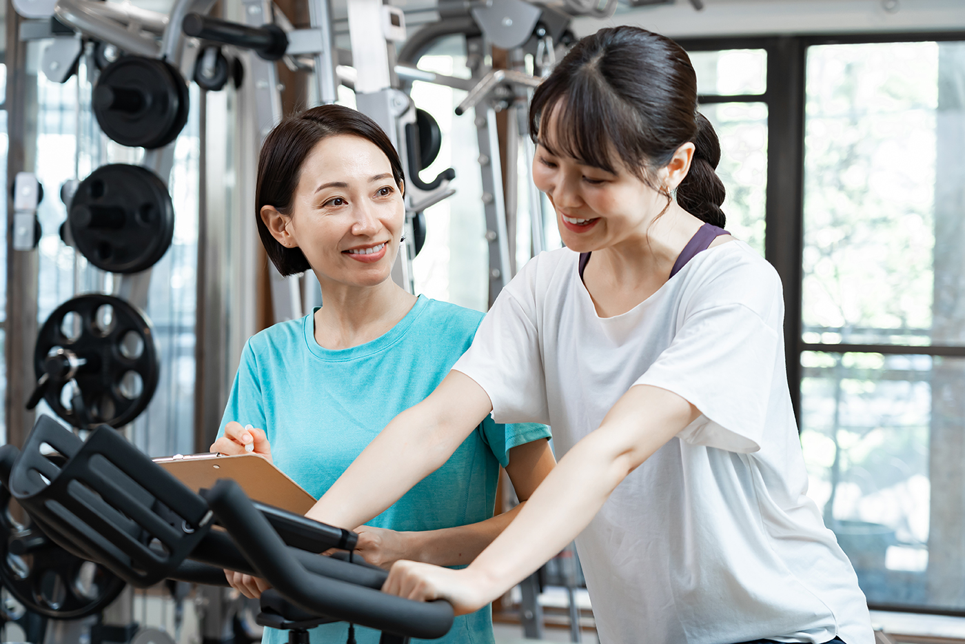 パーソナルジム